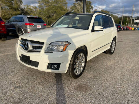 2011 Mercedes-Benz GLK for sale at Select Auto Group in Mobile AL