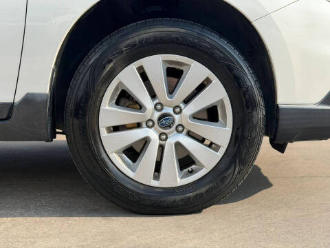 2015 Subaru Outback 2.5i Premium