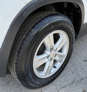 2020 Chevrolet Trax LS