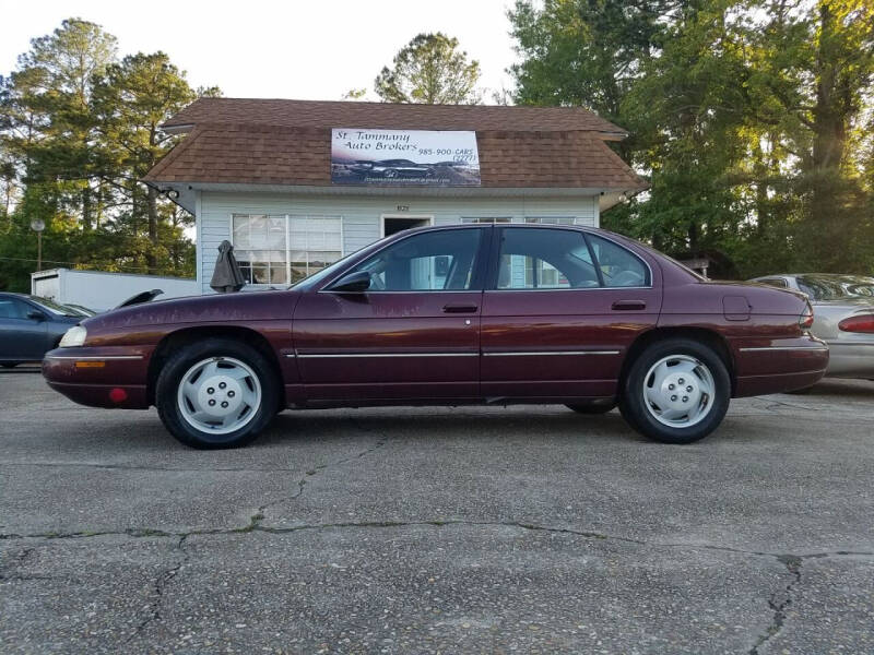 1997 Chevrolet Lumina for sale at St. Tammany Auto Brokers in Slidell LA