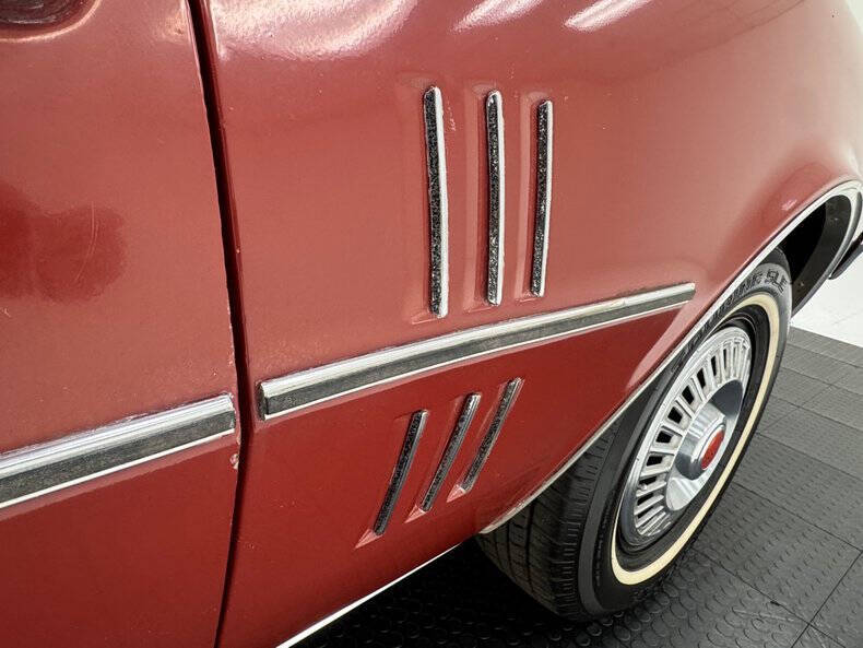1967 Pontiac Firebird