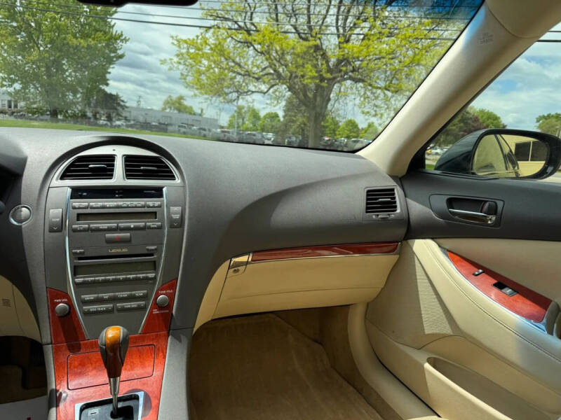 2011 Lexus ES 350