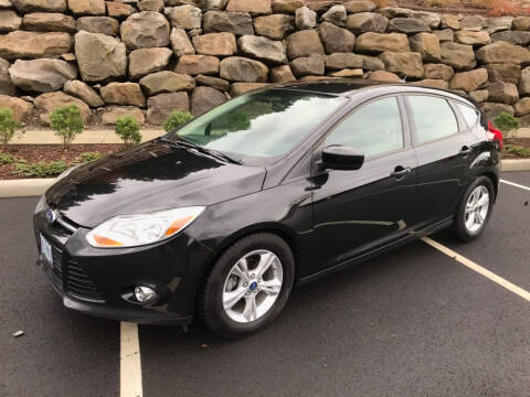 2012 Ford Focus for sale at Premier Auto LLC in Vancouver WA
