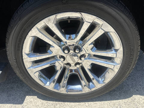 2015 GMC Yukon XL Denali