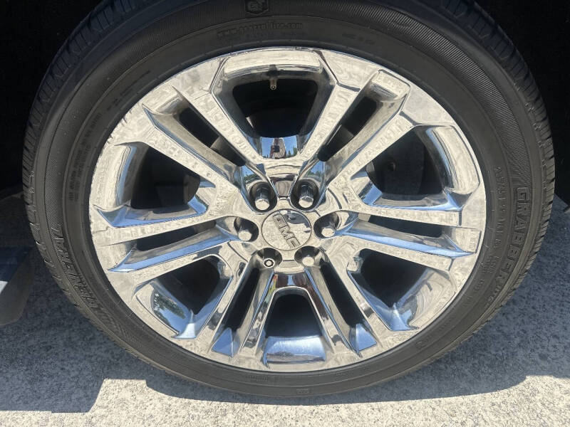2015 GMC Yukon XL Denali