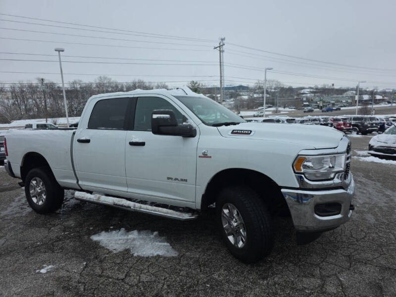 2024 RAM 2500 Big Horn