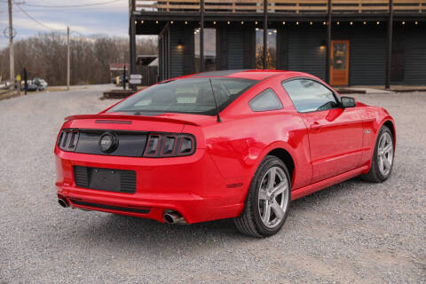 2014 Ford Mustang GT Premium