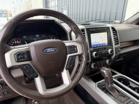 2020 Ford F-150 King Ranch