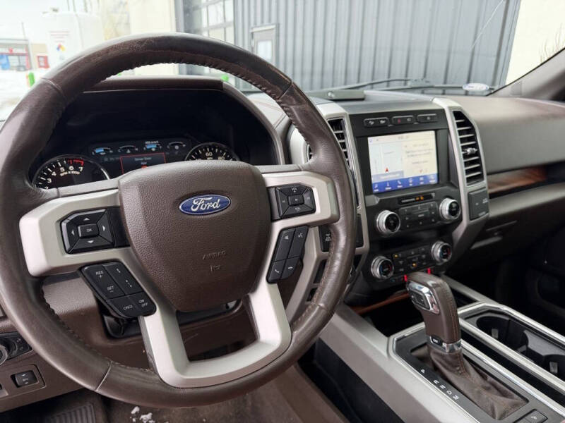 2020 Ford F-150 King Ranch