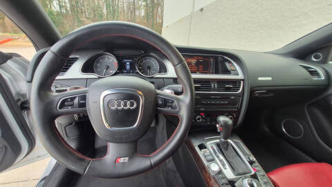 2008 Audi S5 quattro