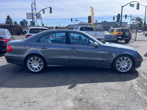 2008 Mercedes-Benz E-Class E 350