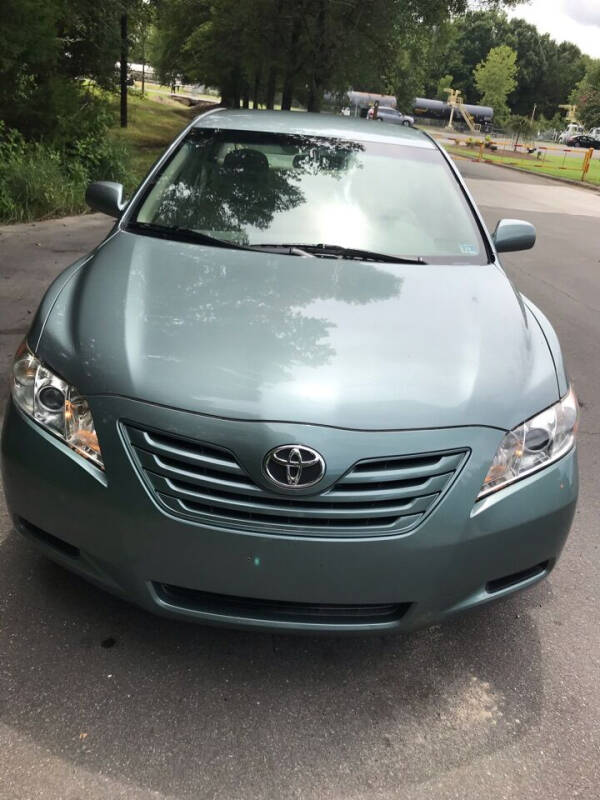 2007 Toyota Camry for sale at ZZZZ & Me Inc in Charlotte NC