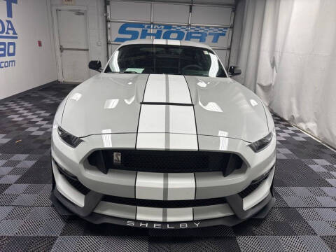 2017 Ford Mustang Shelby GT350