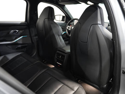 2023 BMW M3 Competition