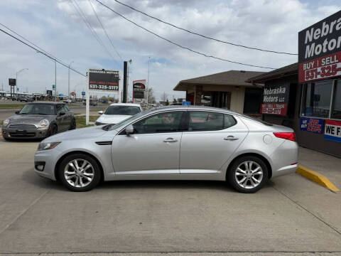 2013 Kia Optima EX