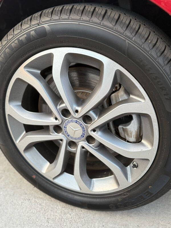 2017 Mercedes-Benz C-Class