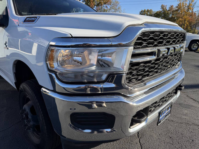 2023 RAM 3500 Tradesman