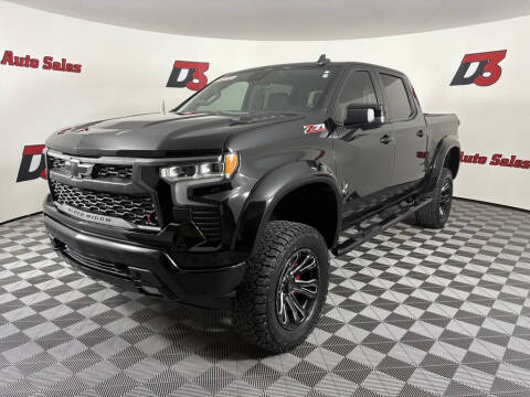 2023 Chevrolet Silverado 1500