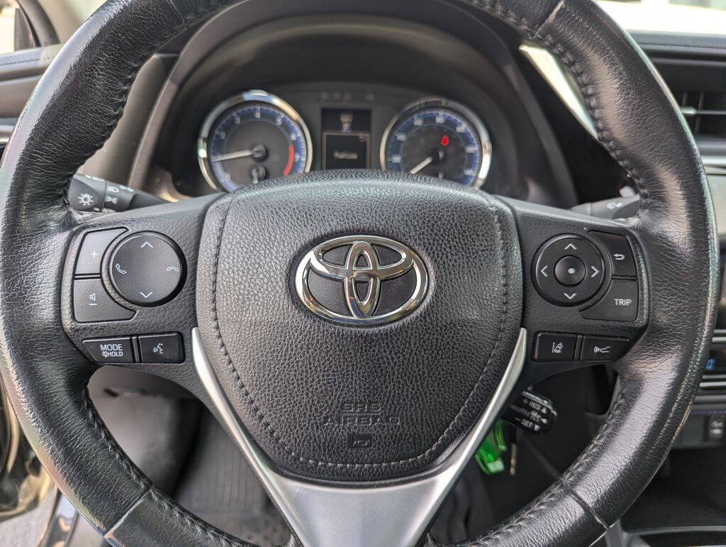 2019 Toyota Corolla for sale at Axio Auto Boise in Boise, ID