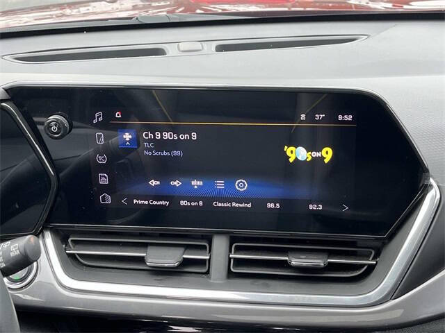 2024 Chevrolet Trax ACTIV