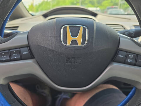 2006 Honda Civic EX