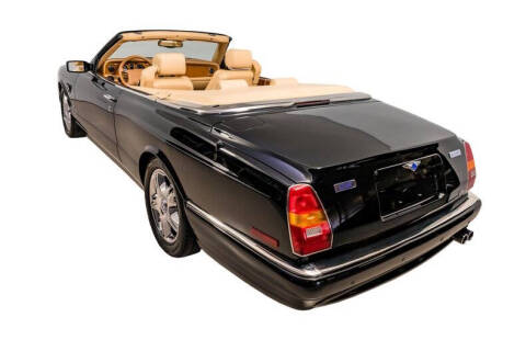 2003 Bentley Azure