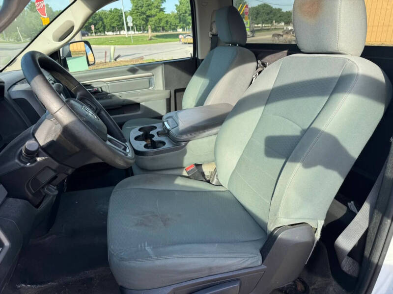 2016 RAM 5500