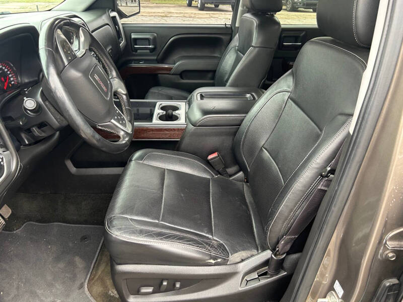 2015 GMC Sierra 1500 SLT