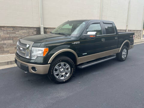 2012 Ford F-150 for sale at NEXauto in Flowery Branch GA