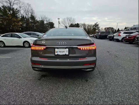 2024 Audi A6 quattro Premium Plus 55 TFSI