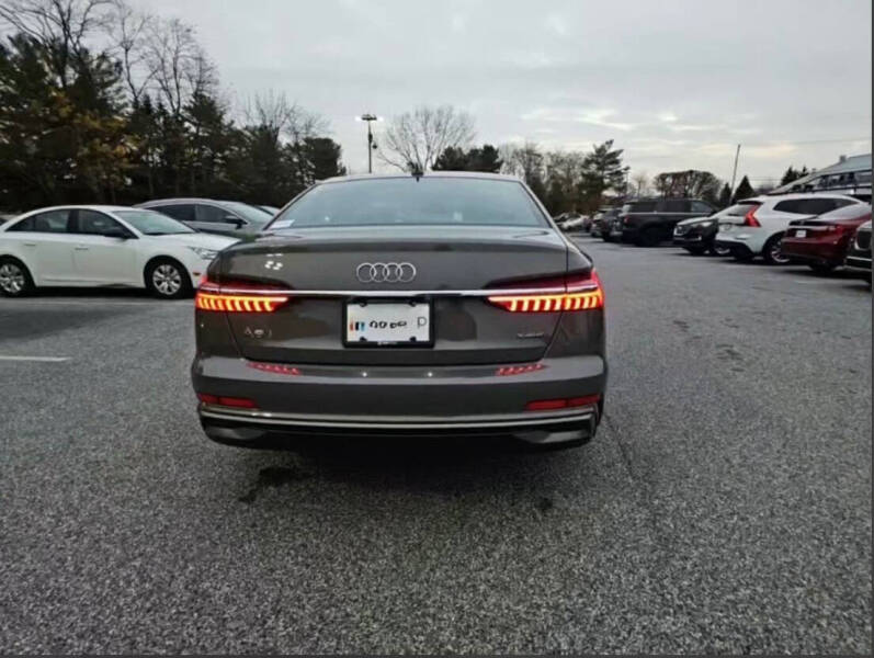 2024 Audi A6 quattro Premium Plus 55 TFSI