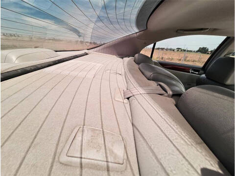 2004 Lexus ES 330