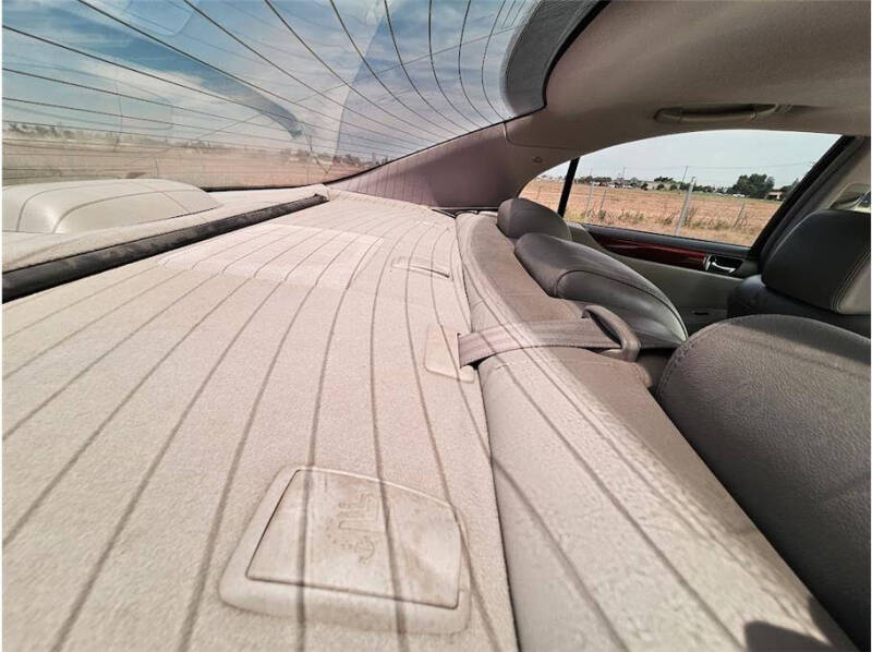2004 Lexus ES 330