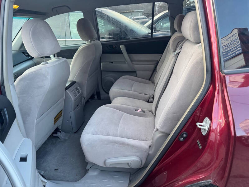 2008 Toyota Highlander