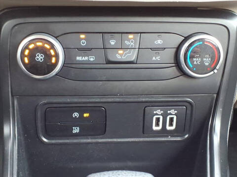 2018 Ford EcoSport S