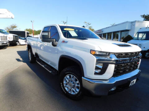 2022 Chevrolet Silverado 2500HD for sale at Vail Automotive in Norfolk VA