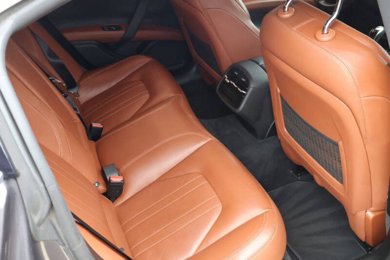 2017 Maserati Ghibli