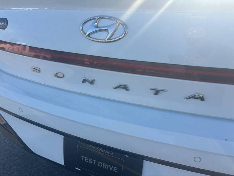 2020 Hyundai Sonata Limited