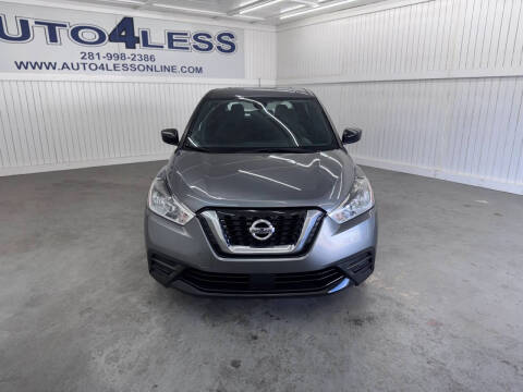 2020 Nissan Kicks S