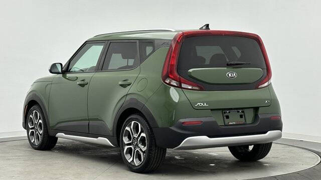 2021 Kia Soul X-Line