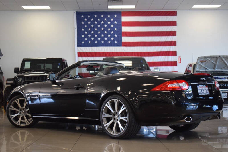 2014 Jaguar XK