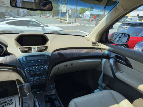 2011 Acura MDX SH-AWD w/Tech