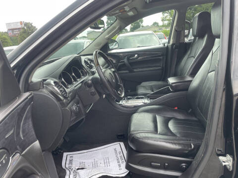 2017 Buick Enclave Premium