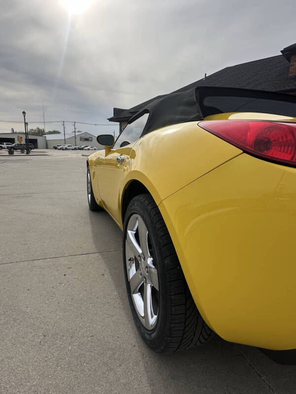 2008 Pontiac Solstice GXP