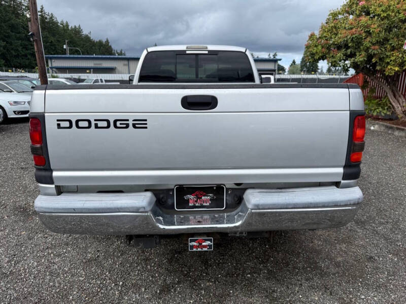 2001 Dodge Ram 2500