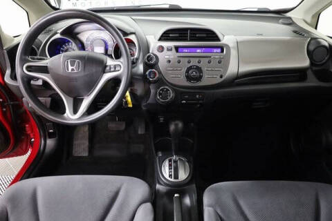 2012 Honda Fit
