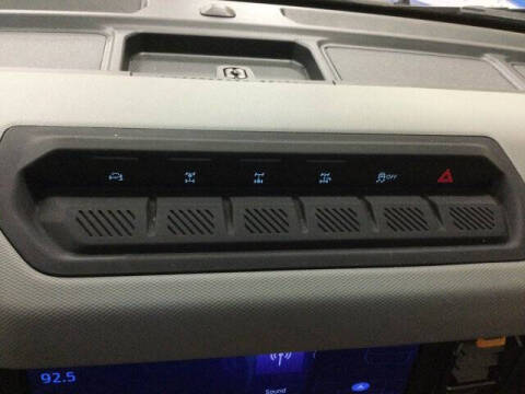 2023 Ford Bronco Badlands Advanced