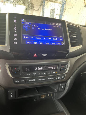 2017 Honda Pilot EX-L