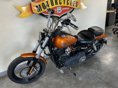 2015 Harley-Davidson Street Bob