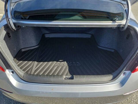 2018 Honda Accord EX-L w/Navi